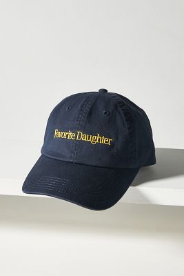 Favorite Daughter Classic Logo Baseball Cap