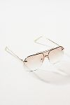 Thumbnail View 2: AIRE Venatici Wire Aviator Sunglasses