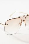 Thumbnail View 3: AIRE Venatici Wire Aviator Sunglasses