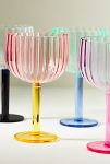 Thumbnail View 2: Raquel Scallop Acrylic Wine Glasses, Set of 4