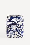 Thumbnail View 1:  Freya Block-Print Ceramic Side Table