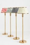 Thumbnail View 1: Lee Brass Buffet Table Lamp