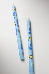 Thumbnail View 2: Dimitria Handpainted Taper Candles, Set of 2