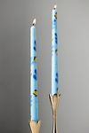 Thumbnail View 1: Dimitria Handpainted Taper Candles, Set of 2