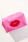 Thumbnail View 1: Shiraleah Cara Lips Zip Pouch