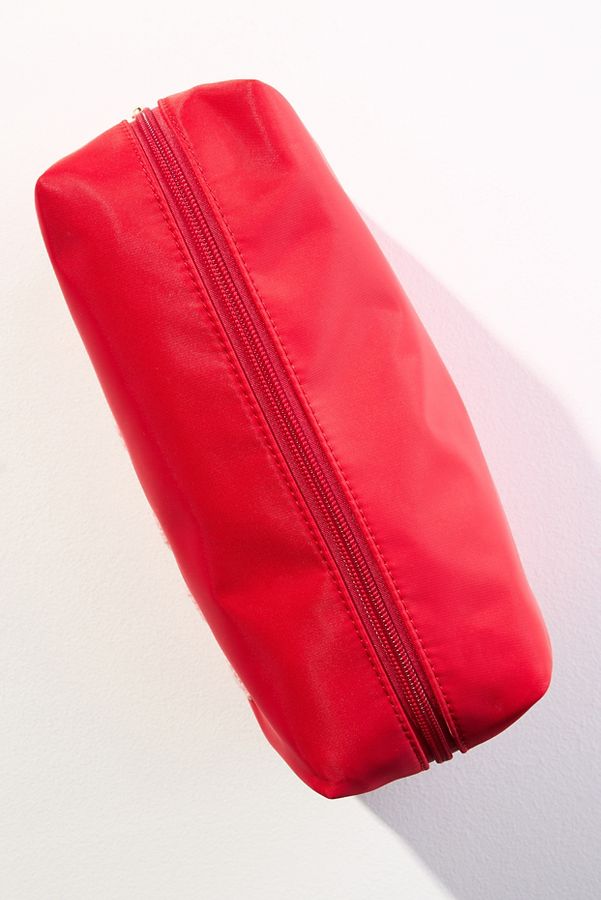 Slide View: 2: Shiraleah Cara Glam Zip Pouch