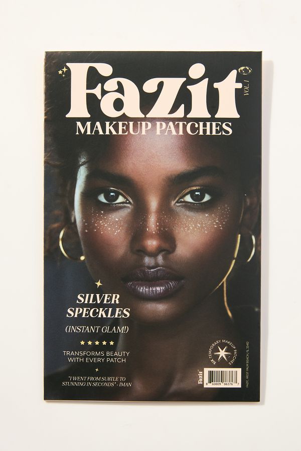 Slide View: 1: Fazit Faux Freckle Makeup Patches