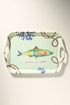 Thumbnail View 2: Nathalie Lete By The Sea Melamine Tray