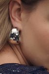 Thumbnail View 2: The Disco Huggie Post Earrings