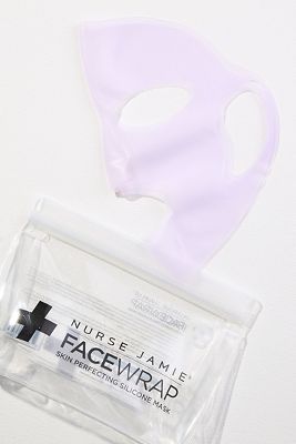 Nurse Jamie Face Wrap