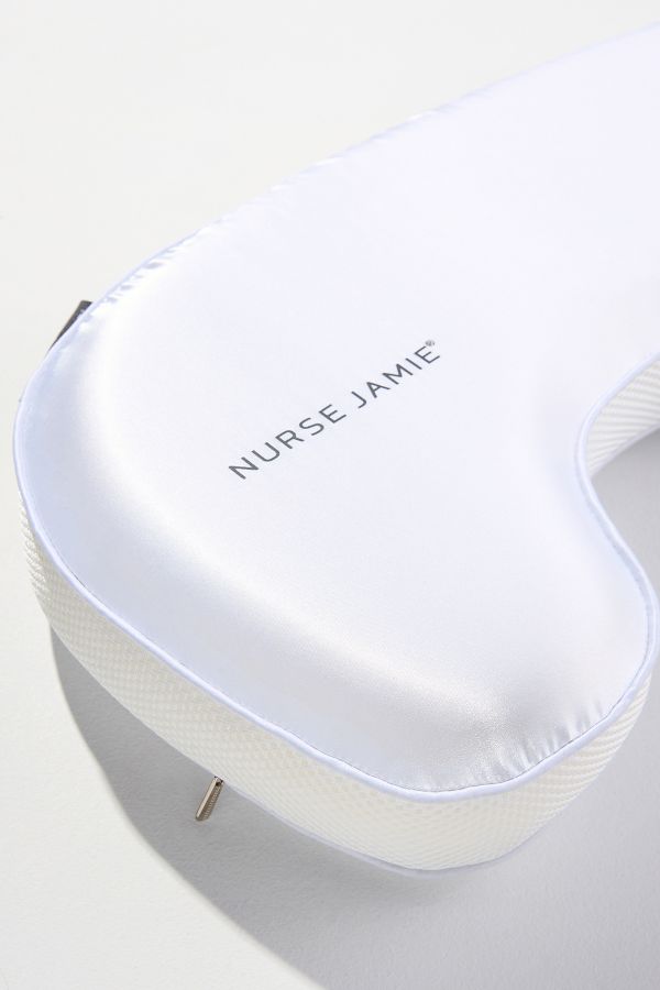 Slide View: 2: Nurse Jamie Beauty Bear Memory Foam Skincare Pillow