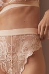 Thumbnail View 3: Kilo Brava High-Waisted Lace Panty