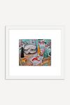 Thumbnail View 1: Still Life with Lobster Wall Art