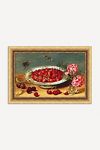 Thumbnail View 1: Life is a Bowl of Strawberries Wall Art