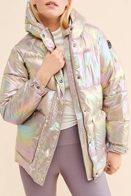 Noize Bonita Puffer