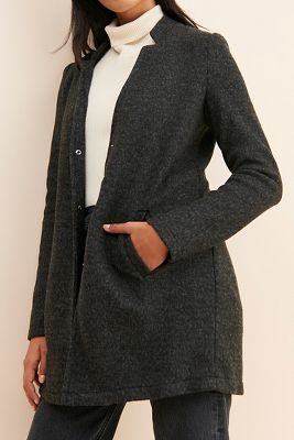 Vero Moda Brushed Katrine Coat