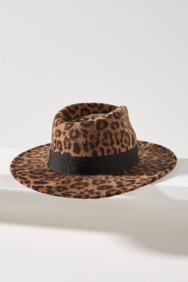 Slide View: 2: Wyeth Carmen Leopard Rancher