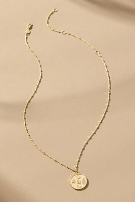 Jennifer Zeuner Rasha Pendant Necklace