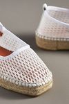 Thumbnail View 3: Maeve Netted Mary Jane Flats