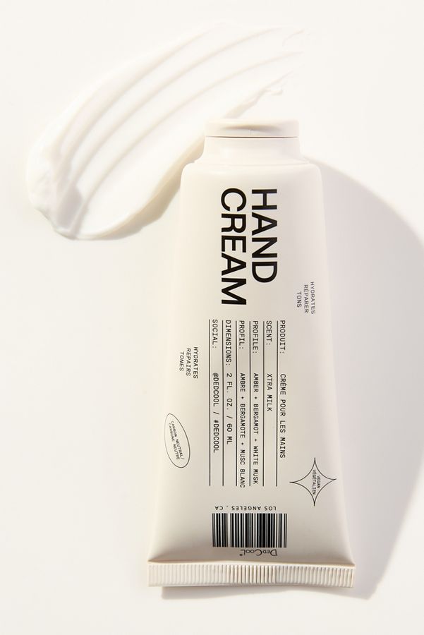 Slide View: 1: DedCool Hand Cream