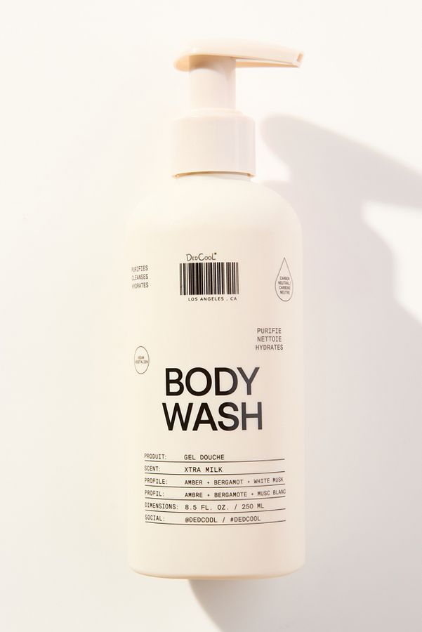 Slide View: 1: DedCool Body Wash