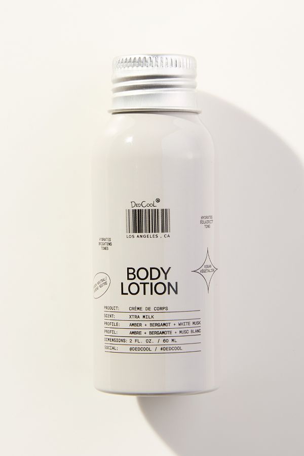 Slide View: 1: DedCool Mini Body Lotion