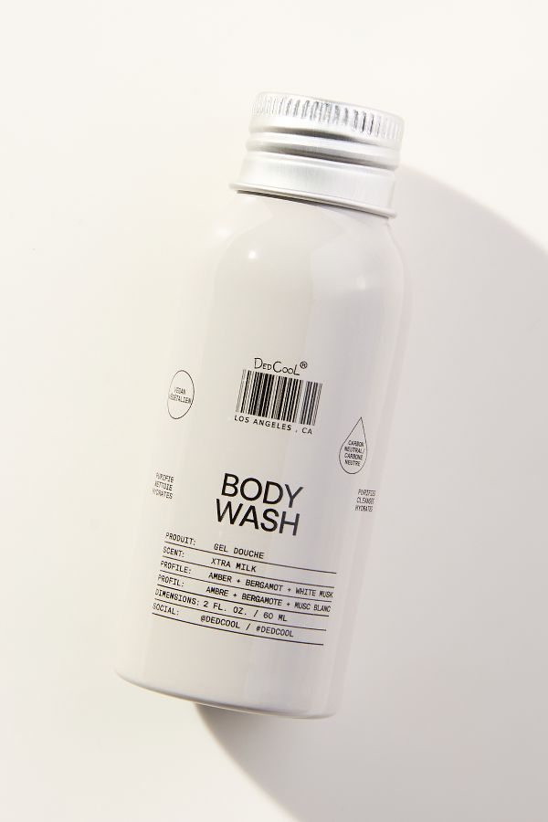 Slide View: 1: DedCool Mini Body Wash