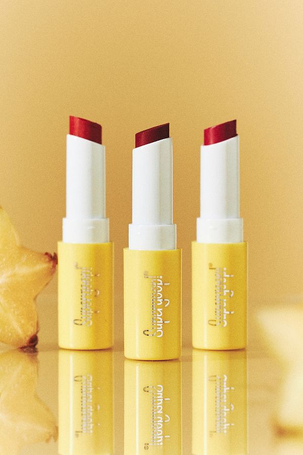 Slide View: 1: Supergoop! SPF 30 Lipshade 100% Mineral Lip Color