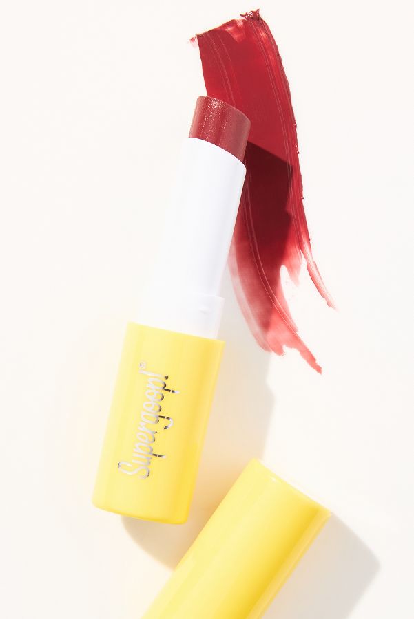 Slide View: 2: Supergoop! SPF 30 Lipshade 100% Mineral Lip Color