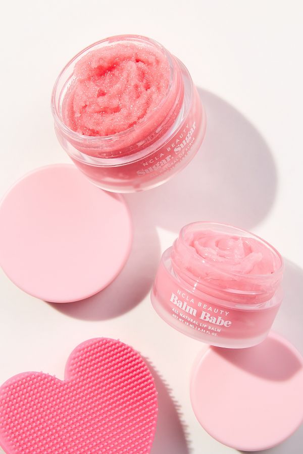 Slide View: 1: NCLA Love Potion Lip Treatment Set