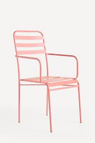 Slide View: 3: Penelope Indoor/Outdoor Dining Chairs, Set of 2