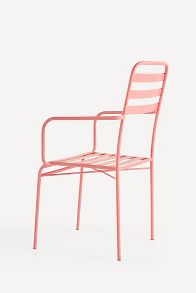 Slide View: 5: Penelope Indoor/Outdoor Dining Chairs, Set of 2