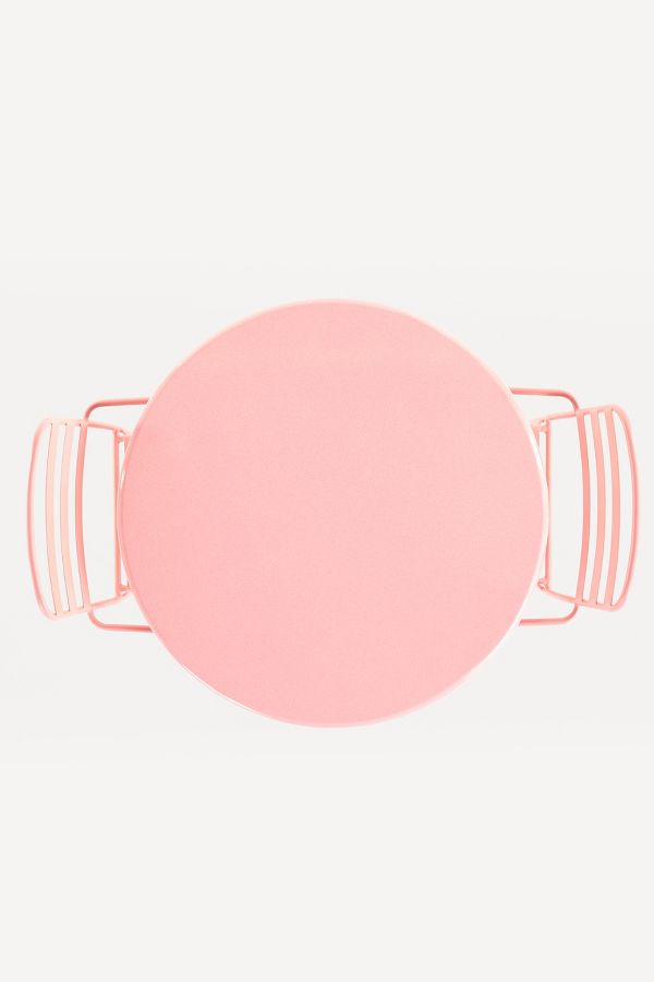 Slide View: 4: Penelope Round Outdoor Dining Table