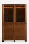 Thumbnail View 3: Omari Bar Cabinet