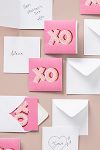 Thumbnail View 1: Karen Adams Valentine Sticker Gift Box Notecards