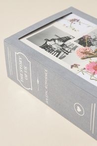 Slide View: 3: Story Book Memories Keepsake For Celebrating Love