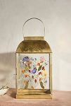 Thumbnail View 3: Pressed Floral Lantern