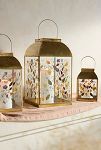 Thumbnail View 1: Pressed Floral Lantern