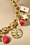 Thumbnail View 2: Logan Tay Strawberry Charm Necklace