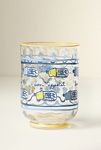 Thumbnail View 2: The Original Tinned Fish Candle Juice Glass