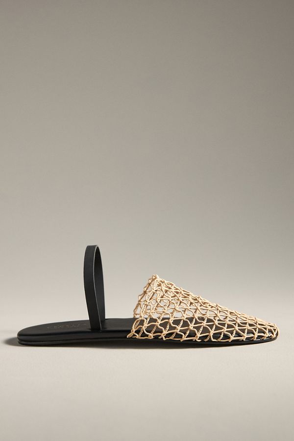 Slide View: 1: Cecelia New York Aria Flats