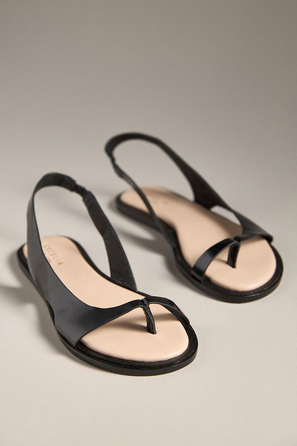 Slide View: 2: Cecelia New York Leah Sandals