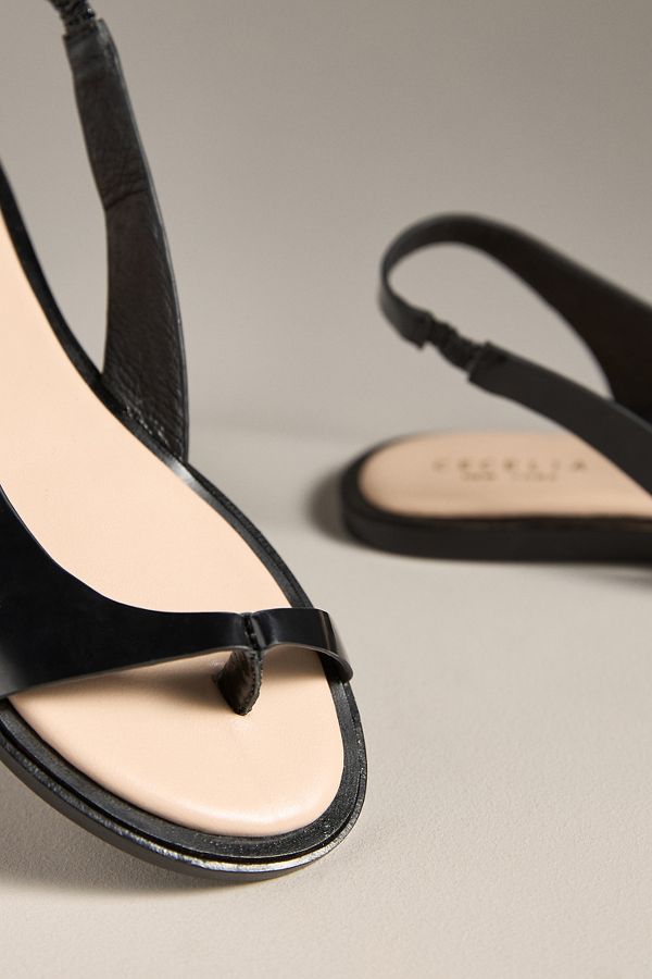 Slide View: 3: Cecelia New York Leah Sandals