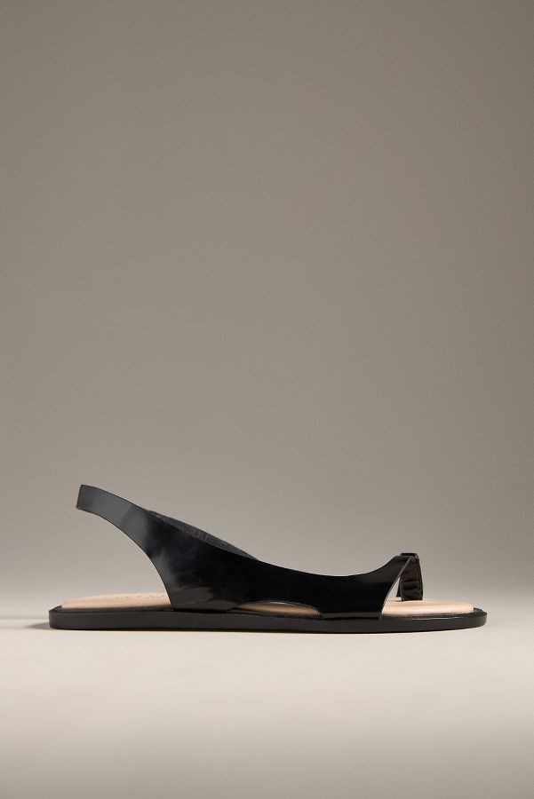 Slide View: 1: Cecelia New York Leah Sandals