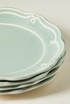 Thumbnail View 2: Twirl Melamine Dinner Plates, Set of 4