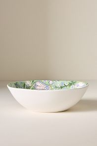 Slide View: 2: Tangier Oasis Melamine Bowl