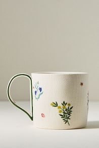 Slide View: 3: Annie Stoneware Mug