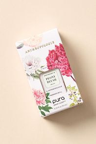 Slide View: 2: Pura x Anthropologie Peony Blush Home Fragrance Oil Refill