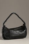 Thumbnail View 1: Melie Bianco Woven Shoulder Bag