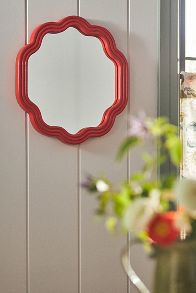 Slide View: 1: Clara Petite Gallery Wall Mirror